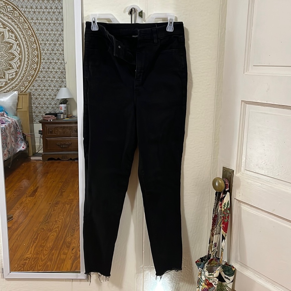 American Eagle 10R Curvy Highest Rise Jegging